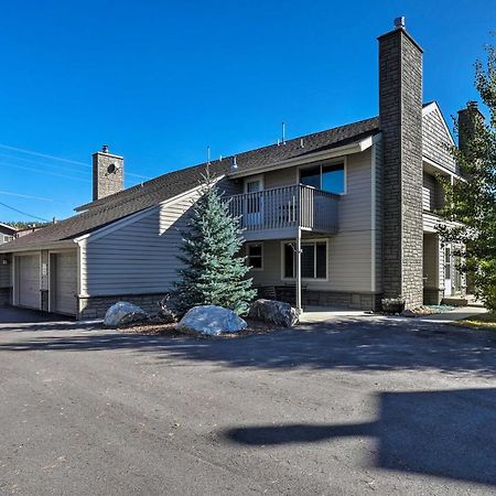 Grand Lake Condo With Balcony - 1 Block To Water! Bagian luar foto