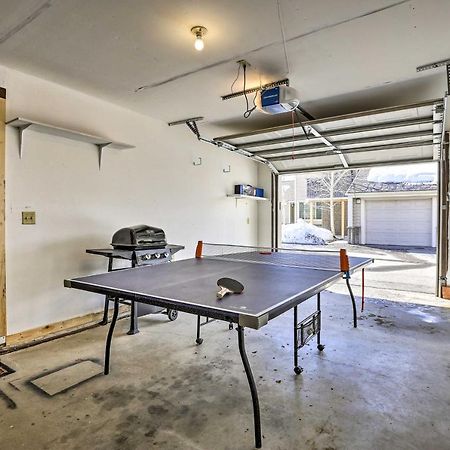Grand Lake Condo With Balcony - 1 Block To Water! Bagian luar foto