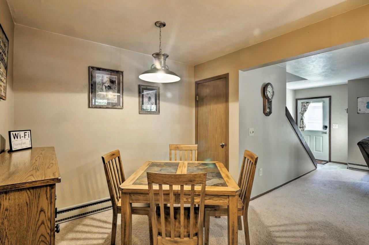 Grand Lake Condo With Balcony - 1 Block To Water! Bagian luar foto