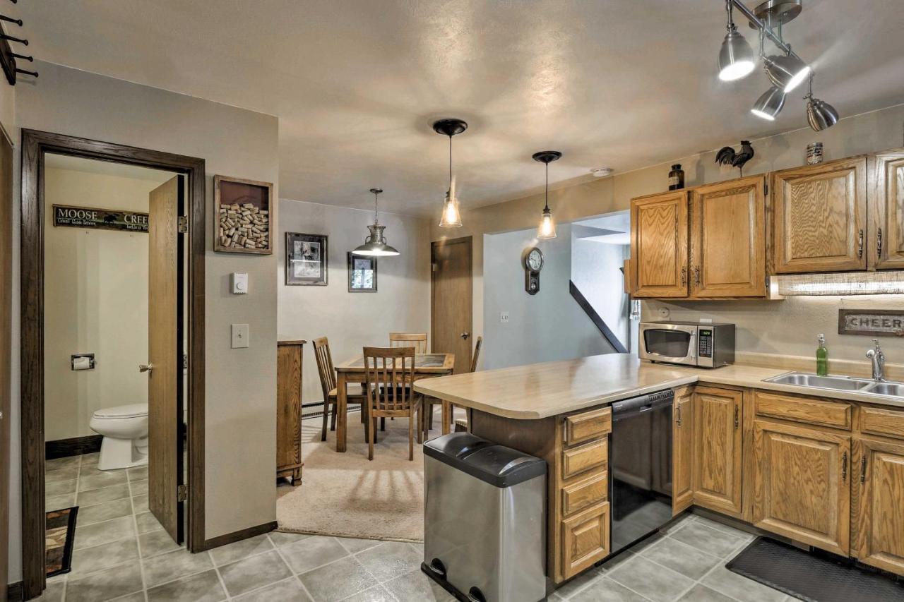 Grand Lake Condo With Balcony - 1 Block To Water! Bagian luar foto
