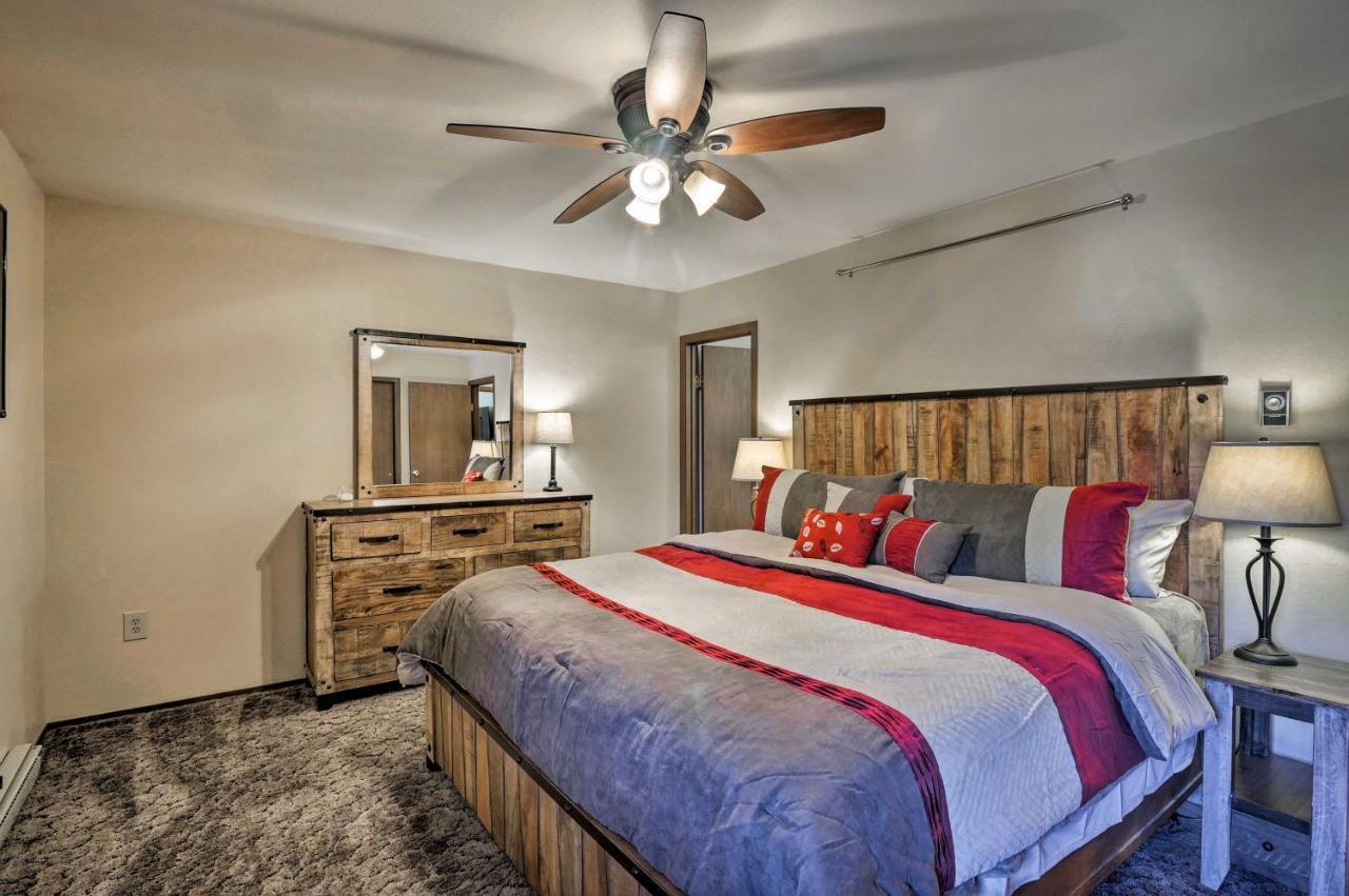 Grand Lake Condo With Balcony - 1 Block To Water! Bagian luar foto