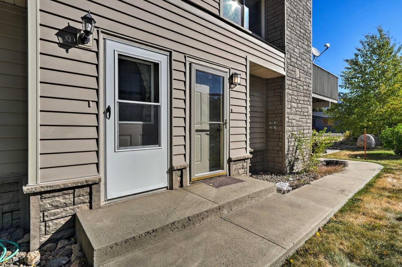 Grand Lake Condo With Balcony - 1 Block To Water! Bagian luar foto