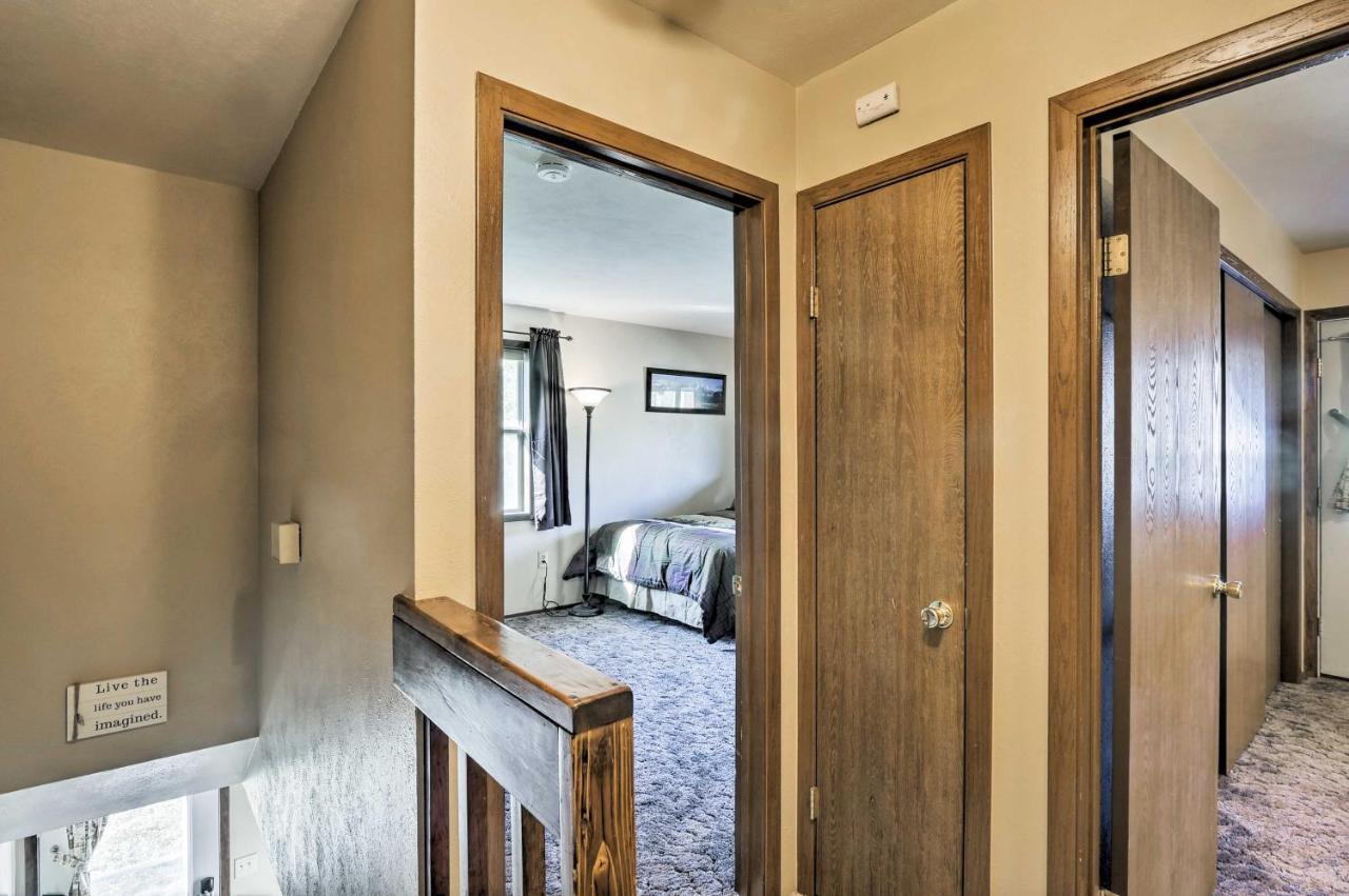 Grand Lake Condo With Balcony - 1 Block To Water! Bagian luar foto