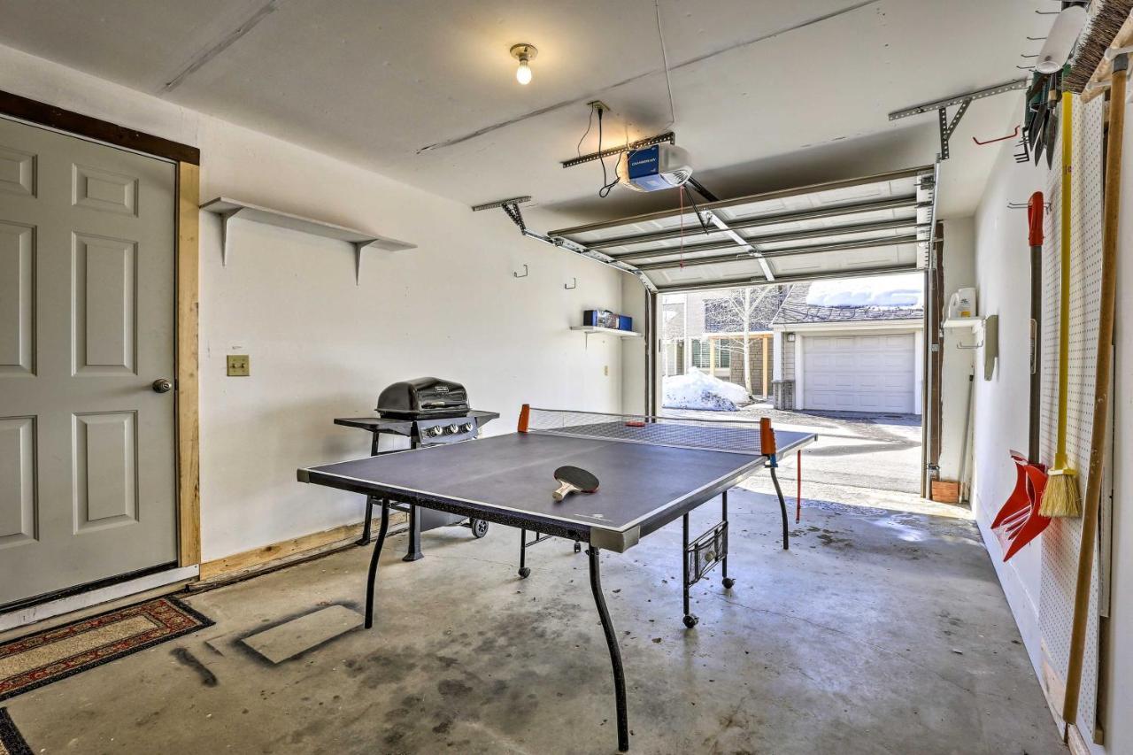 Grand Lake Condo With Balcony - 1 Block To Water! Bagian luar foto
